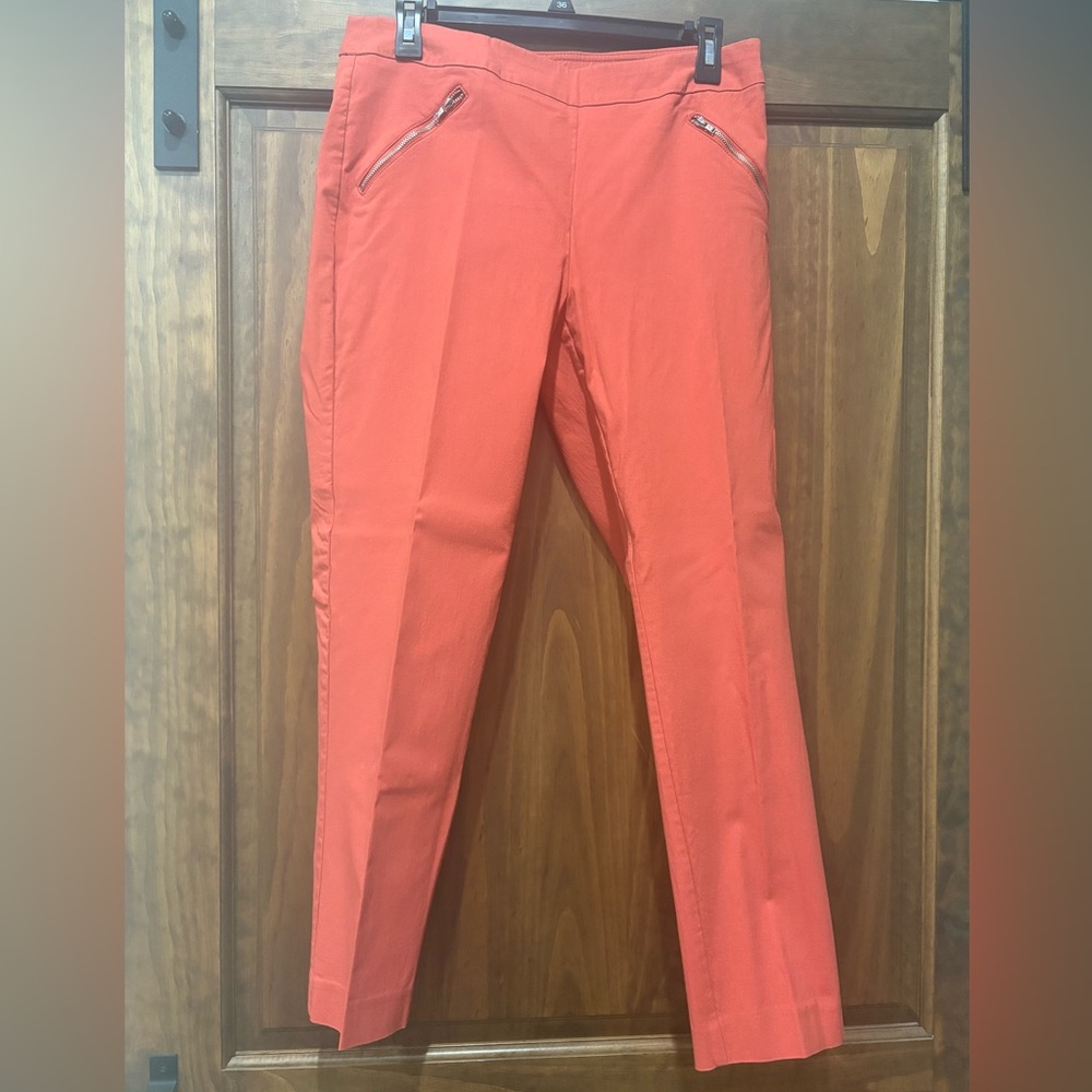 Valerie Stevens Coral Straight Leg Jeans